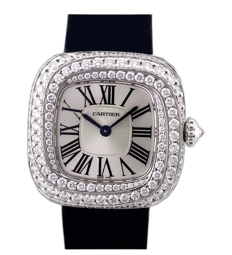 cartier coussin vintage|coussin de cartier watch.